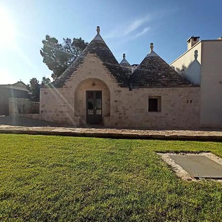 Trulli Sull'Aia San Michele Hotel Monopoli Exterior photo