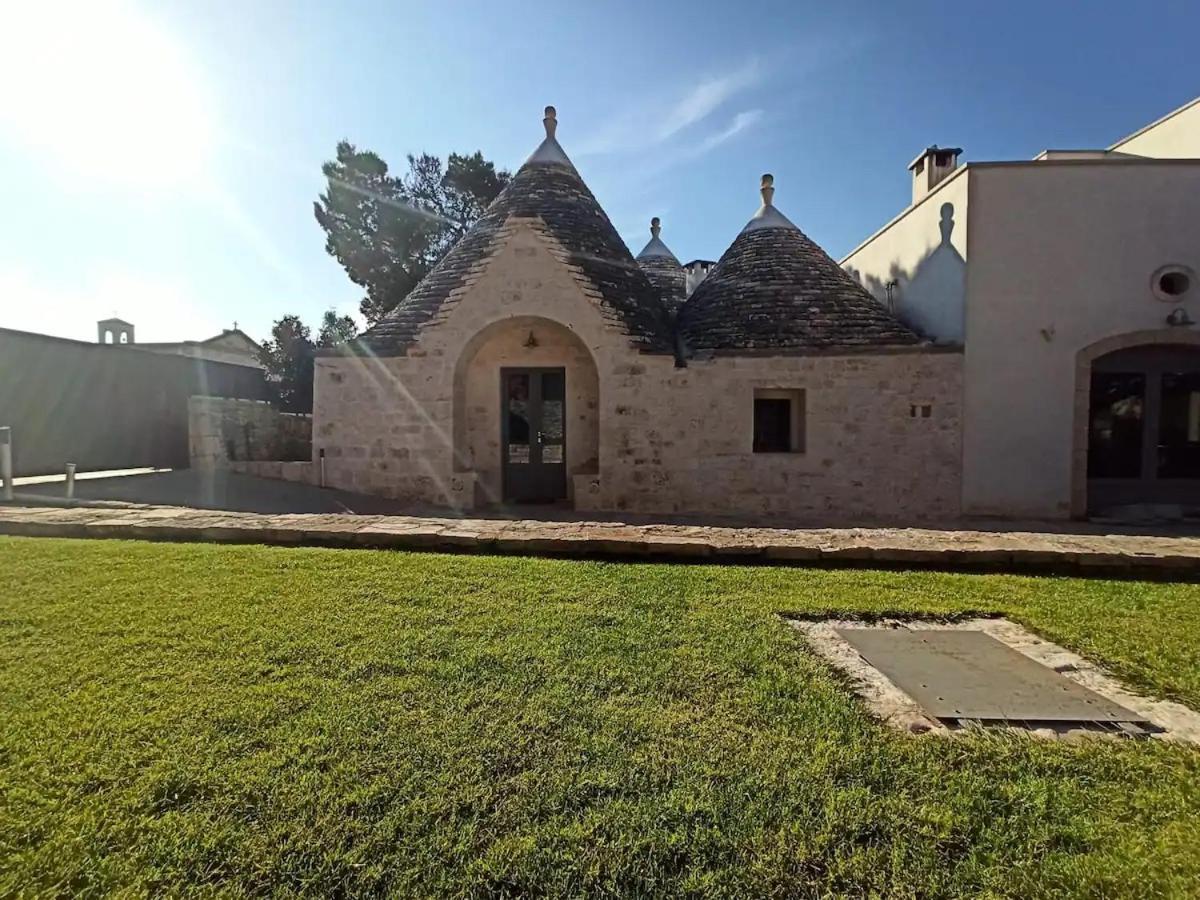 Trulli Sull'Aia San Michele Hotel Monopoli Exterior photo