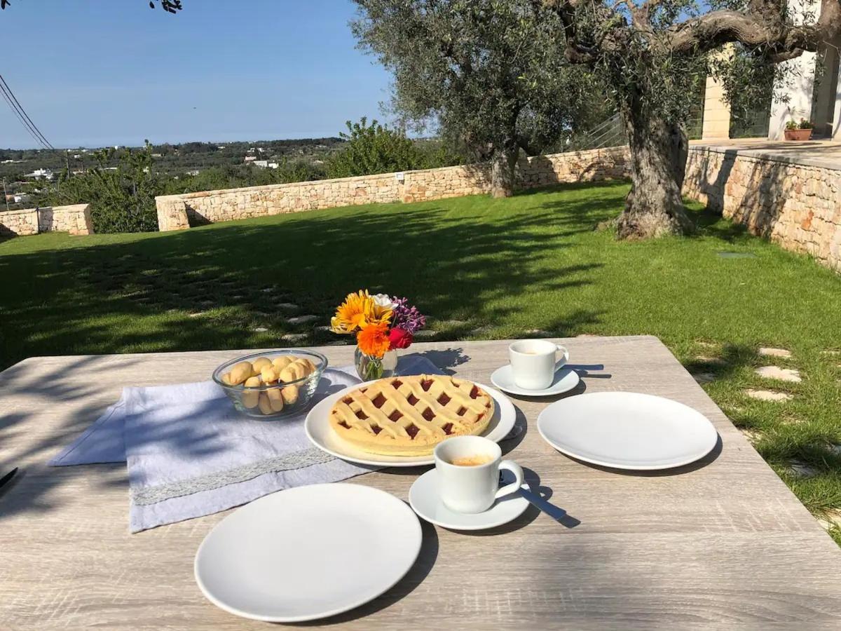 Trulli Sull'Aia San Michele Hotel Monopoli Exterior photo