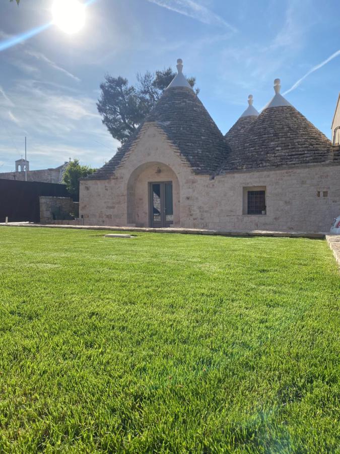 Trulli Sull'Aia San Michele Hotel Monopoli Exterior photo