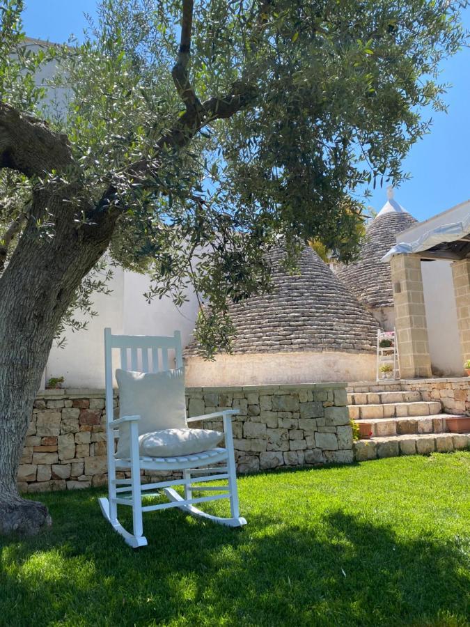 Trulli Sull'Aia San Michele Hotel Monopoli Exterior photo